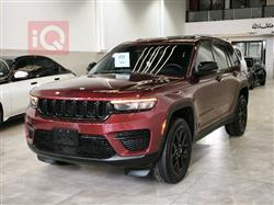 جيب جراند شيروكي